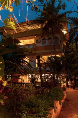 外観, Hope Hostels, Varkala - Helipad in バルカラ 外観, Hope Hostels, Varkala - Helipad in バルカラ