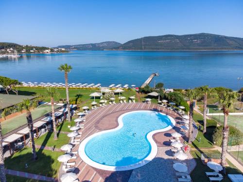 View, Hotel Corte Rosada, Affiliated by Meliá in Alghero View, Hotel Corte Rosada, Affiliated by Meliá in Alghero