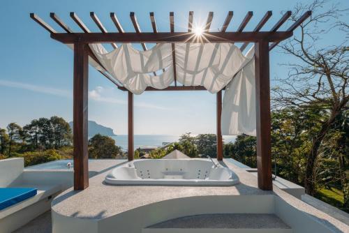 Omgivningar, Baan Taranya Resort in Phang Nga Omgivningar, Baan Taranya Resort in Phang Nga