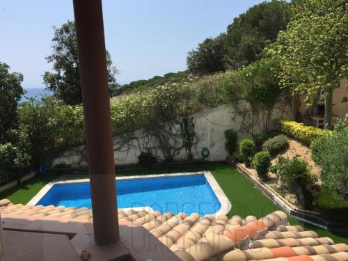 Piscina, BarcelonaVacances-Villa Lucia in Sant Pol de Mar Piscina, BarcelonaVacances-Villa Lucia in Sant Pol de Mar