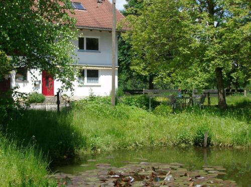 Das kleine Paradies in Purgen Das kleine Paradies in Purgen