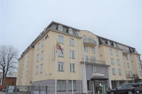 Εξωτερική όψη, Mercure Klaipeda City in Klaipeda Εξωτερική όψη, Mercure Klaipeda City in Klaipeda