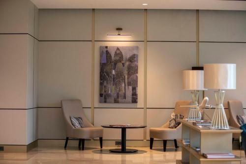 Lobby, Radisson Blu Hotel & Conference Center, Niamey in Niamey Lobby, Radisson Blu Hotel & Conference Center, Niamey in Niamey