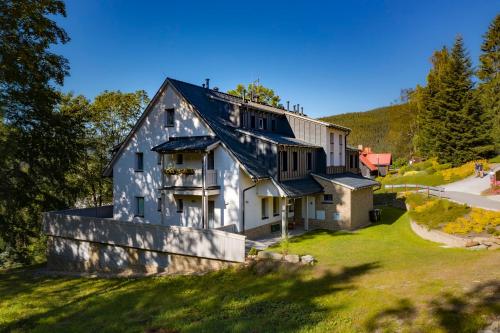 Vrt, Pension Valon in Spindleruv Mlyn Vrt, Pension Valon in Spindleruv Mlyn