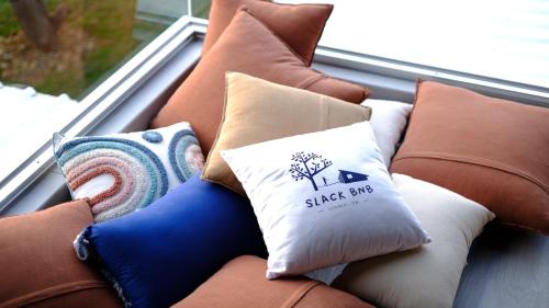 Létesítmények, Slack BnB in Liuqiu Létesítmények, Slack BnB in Liuqiu