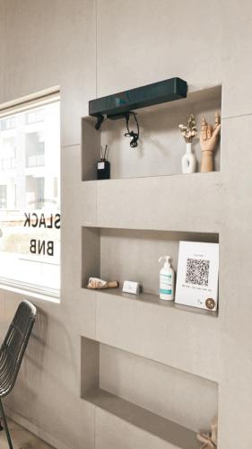 Létesítmények, Slack BnB in Liuqiu Létesítmények, Slack BnB in Liuqiu
