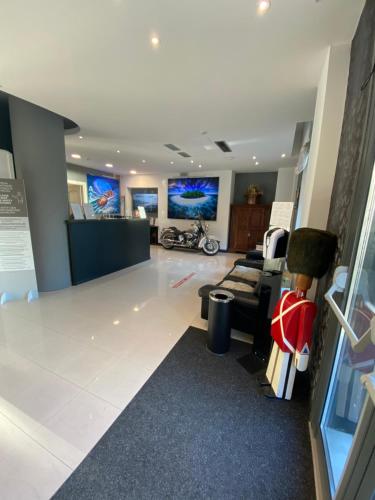 Hotel Astoria in Rapallo Hotel Astoria in Rapallo