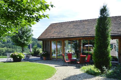 A szálláshely kívülről, Landhaus Austria, Fehring in Fehring A szálláshely kívülről, Landhaus Austria, Fehring in Fehring