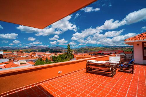 View, Villa Antigua Hotel in Sucre View, Villa Antigua Hotel in Sucre