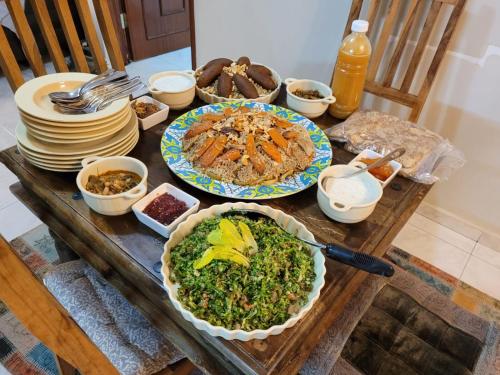 Aliments i begudes, Cosy Appartement in Majdal Shams Aliments i begudes, Cosy Appartement in Majdal Shams