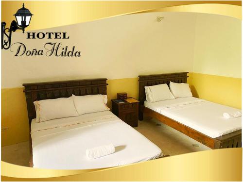 Hotel Dona Hilda in San Martín Hotel Dona Hilda in San Martín