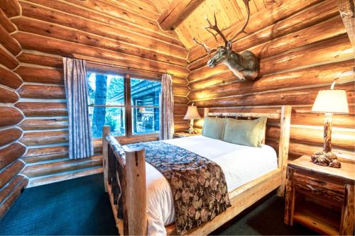 The Hatchet Resort in Moran (WY) The Hatchet Resort in Moran (WY)