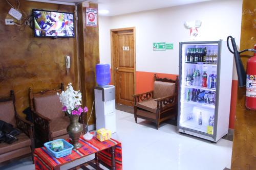 Їжа та напої, Hostal Flor de los Ángeles Guamote (Hostal Flor de los Angeles Guamote) in Гуамоте Їжа та напої, Hostal Flor de los Ángeles Guamote (Hostal Flor de los Angeles Guamote) in Гуамоте