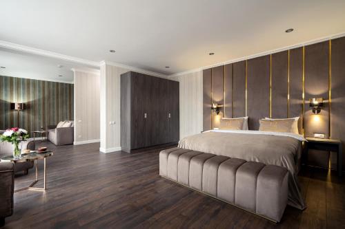 Greguar Hotel in Kyiv Greguar Hotel in Kyiv