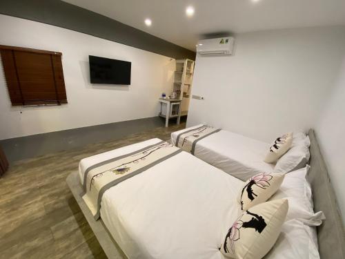 Homestay Papagarden in Pleiku (Gia Lai) Homestay Papagarden in Pleiku (Gia Lai)