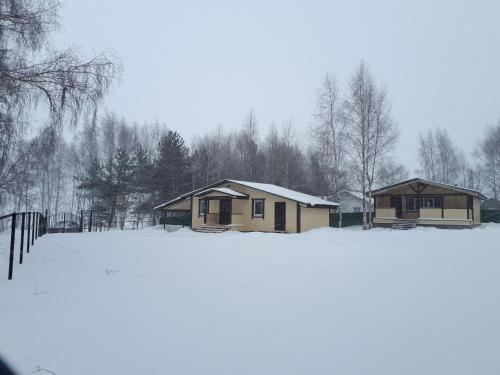 Exterior view, КАТРУСИНы ДОМа in Kalyazin Exterior view, КАТРУСИНы ДОМа in Kalyazin