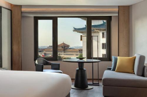 Empark Prime Hotel Beijing (Wangfujing) in Peking Empark Prime Hotel Beijing (Wangfujing) in Peking