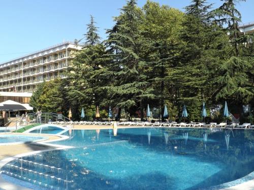 Facilities, Pansionat Burgas in Adler Facilities, Pansionat Burgas in Adler