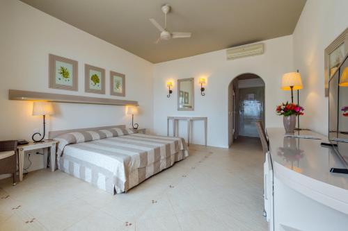 Guestroom, Hotel Morabeza in Santa Maria Guestroom, Hotel Morabeza in Santa Maria