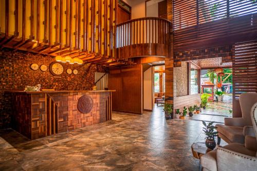 Lobby, Coral Reef Resort & Spa, Havelock in Andaman and Nicobar Islands Lobby, Coral Reef Resort & Spa, Havelock in Andaman and Nicobar Islands