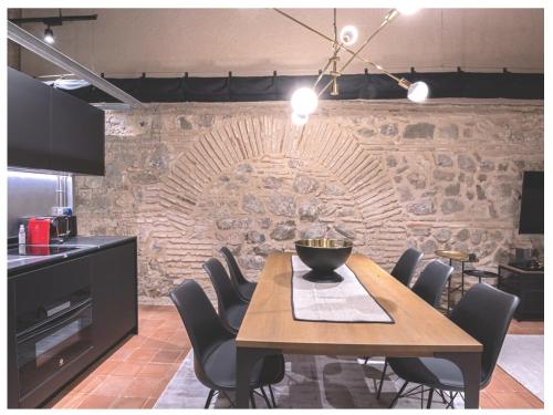 Facilities, Casa Palacio Rodrigo de la Fuente by Principe David - Seis Apartamentos de Lujo - in Toledo Facilities, Casa Palacio Rodrigo de la Fuente by Principe David - Seis Apartamentos de Lujo - in Toledo