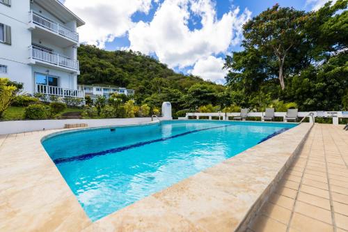 Vista exterior, Siesta Hotel in St Georges Vista exterior, Siesta Hotel in St Georges