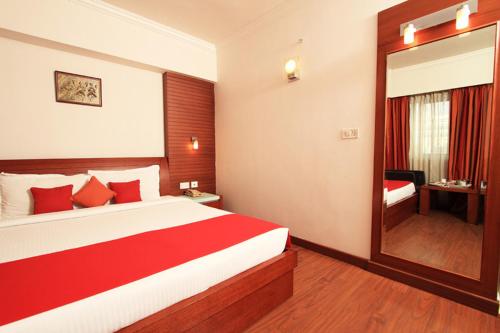 Parijatha Gateway Hotel near Yashwanthpur Railway Station Parijatha Gateway Hotel near Yashwanthpur Railway Station