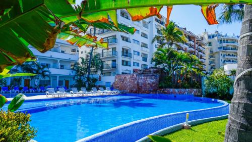 Zwembad, Tropicana Hotel Puerto Vallarta in Puerto Vallarta Zwembad, Tropicana Hotel Puerto Vallarta in Puerto Vallarta