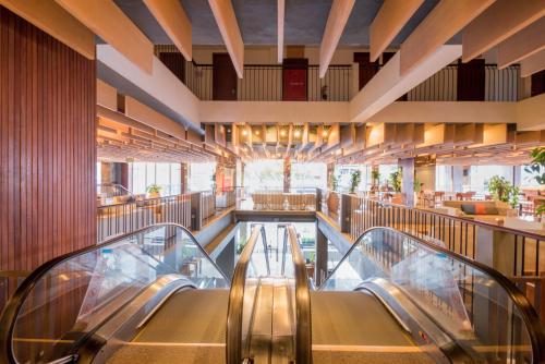 Entrance, The ONE Legian Hotel near Kuta Beach Entrance, The ONE Legian Hotel near Kuta Beach