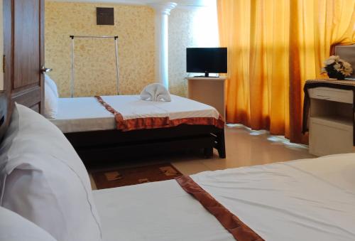 Villa Asuncion Country Inn and Resort by RedDoorz in ليون Villa Asuncion Country Inn and Resort by RedDoorz in ليون