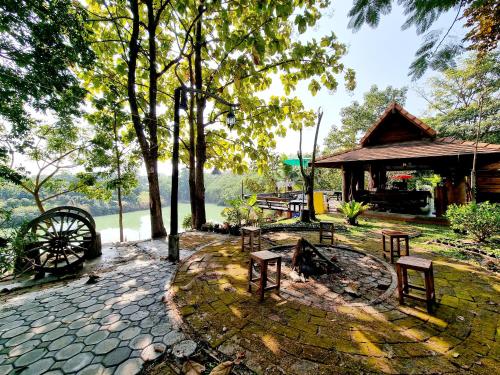 โอบสุขโฮมสเตย์ Oob-Suk in Mae Jo โอบสุขโฮมสเตย์ Oob-Suk in Mae Jo