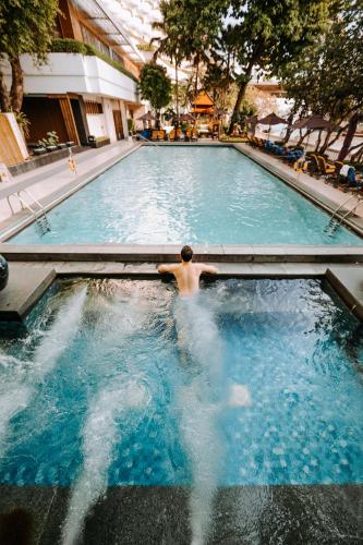 シャングリラ ホテル バンコク20