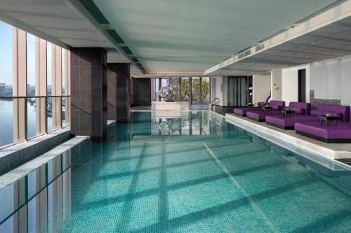 مسبح, Hyatt Centric Lakeside Ningbo in مقاطعة تشنهاي مسبح, Hyatt Centric Lakeside Ningbo in مقاطعة تشنهاي