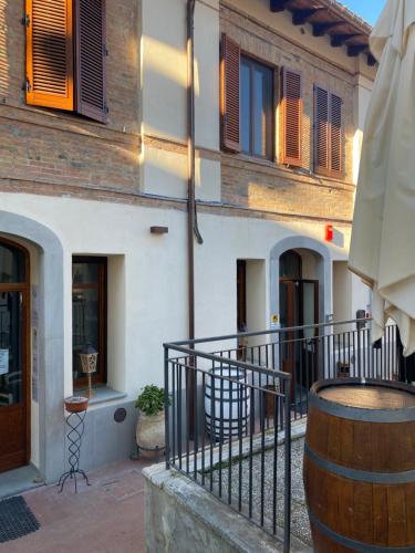 Locanda della Pieve in Pievebovigliana Locanda della Pieve in Pievebovigliana