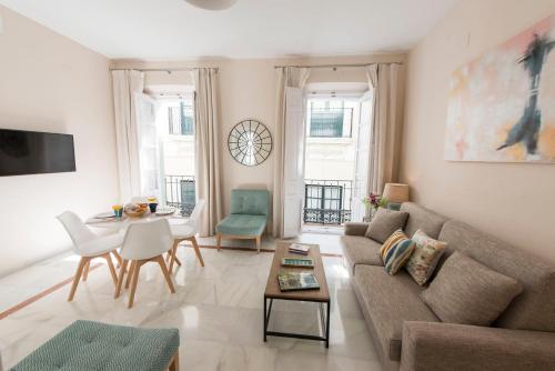 Centriko Apartments Quintero 40 in Seville Centriko Apartments Quintero 40 in Seville