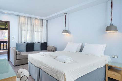 Kamelia & Semeli Hotel in 塔索斯 Kamelia & Semeli Hotel in 塔索斯