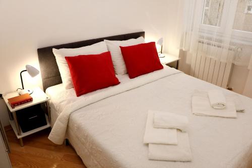 Apartment Elena 1, Zagreb City with garage