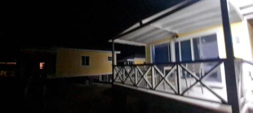 Išorė, Harrys Cottage 4 in Barbuda Išorė, Harrys Cottage 4 in Barbuda