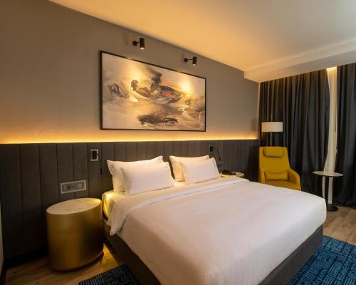 Radisson Blu Hotel & Conference Center, Niamey in Niamey Radisson Blu Hotel & Conference Center, Niamey in Niamey