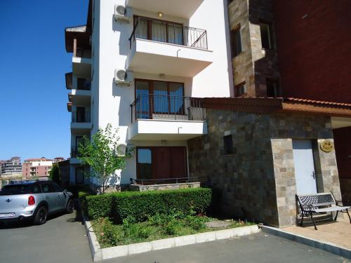 This photo about Apartments in Complex Apolon shared on HyHotel.com