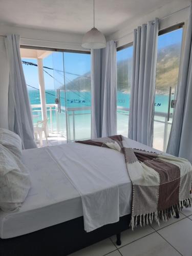 Pousada Seven in Praia dos Anjos Pousada Seven in Praia dos Anjos