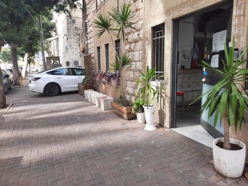 Ulaz, Superior Motel in Haifa Ulaz, Superior Motel in Haifa