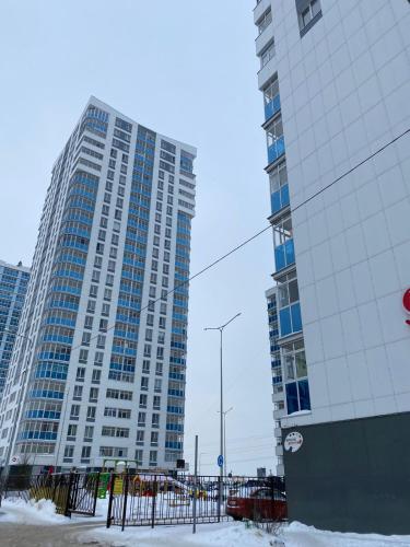 ทัศนียภาพภายนอกโรงแรม, Квартира с видом на Каму in โมโตวิลิฮินสกี ทัศนียภาพภายนอกโรงแรม, Квартира с видом на Каму in โมโตวิลิฮินสกี