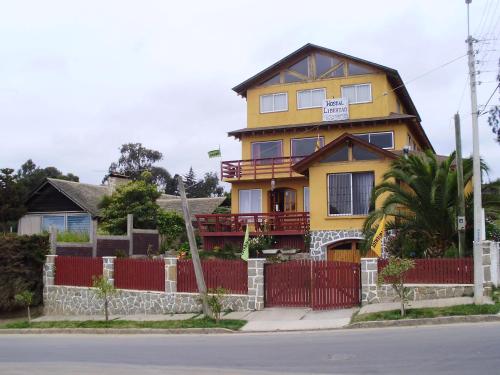 This photo about Hostal Libertad shared on HyHotel.com