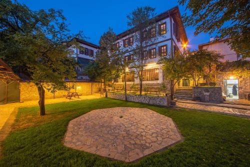 حديقة, Süleyman Bey Konağı in سفرنبولو حديقة, Süleyman Bey Konağı in سفرنبولو