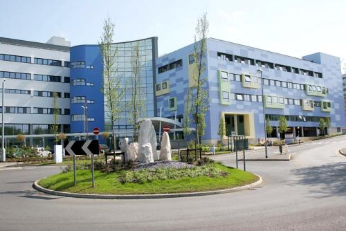 Omgeving, The Yew Studio - Self contained one bed studio flat with parking near Magdalen College Omgeving, The Yew Studio - Self contained one bed studio flat with parking near Magdalen College