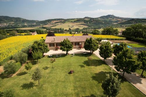 المنطقة المحيطة, Agriturismo Il Falco in تودي المنطقة المحيطة, Agriturismo Il Falco in تودي