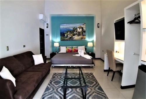 阿拉米達卡里阿利精品酒店 (Alameda Cariari Boutique Hotel) in 埃雷迪亞 阿拉米達卡里阿利精品酒店 (Alameda Cariari Boutique Hotel) in 埃雷迪亞