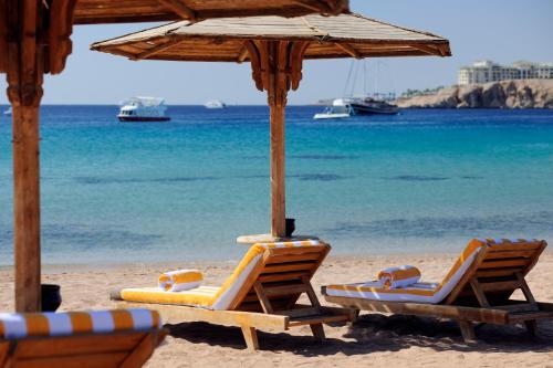 strand, Naama Bay Promenade Beach Resort in Sharm el-Sheikh strand, Naama Bay Promenade Beach Resort in Sharm el-Sheikh
