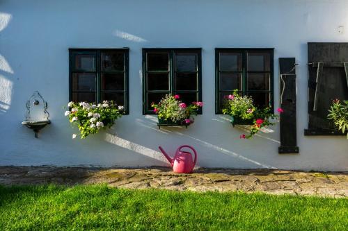 สวน, Weissenbacherhof in โอสลิป สวน, Weissenbacherhof in โอสลิป